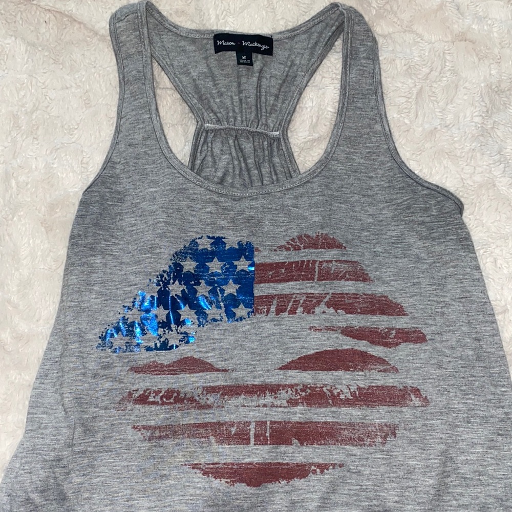 Mason Mackenzie top